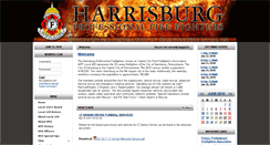 Desktop Screenshot of iaff428.org